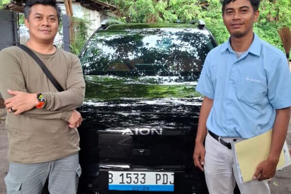 Customer AION