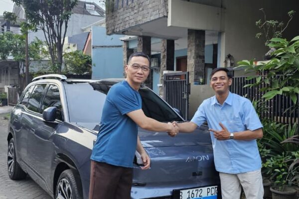Customer AION