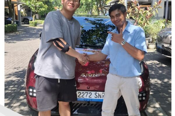 Customer AION