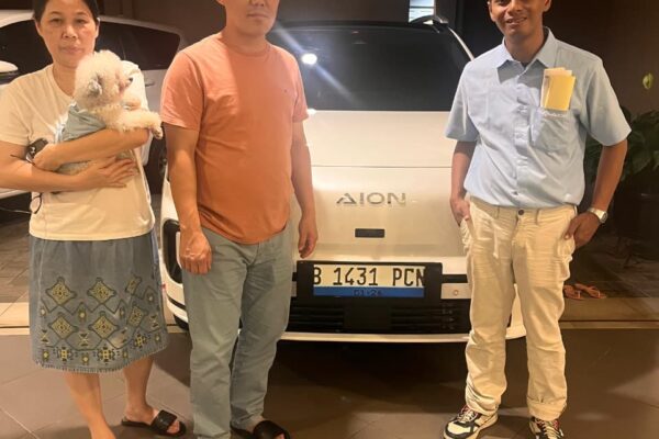 Customer AION