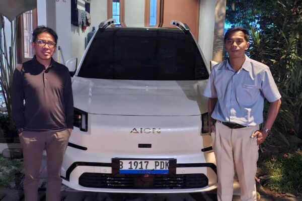 Customer AION