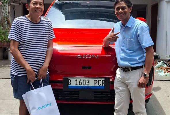 Customer AION