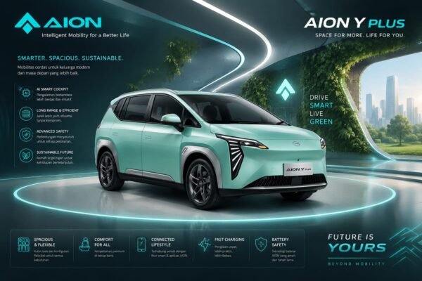AION Y PLUS